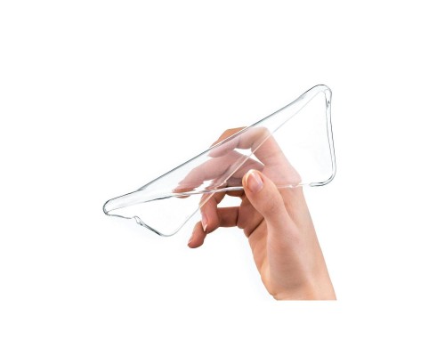 Чохол до мобільного телефона для Huawei Y7 Clear tpu (Transperent) Laudtec (LC-HY7T) Чохол до мобільного телефона для Huawei Y7 Clear tpu (Transperent) Laudtec (LC-HY7T)