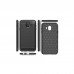 Чохол до мобільного телефона Laudtec для Samsung J4/J400 Carbon Fiber (Black) (LT-J400F)