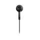 Наушники Panasonic RP-TCM115GC Black (RP-TCM115GC-K)