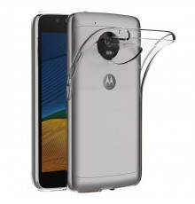 Чехол для мобильного телефона Laudtec для Motorola Moto G5 Clear tpu (Transperent) (LC-MMG5T)