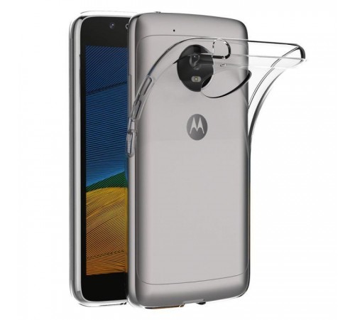 Чехол для мобильного телефона Laudtec для Motorola Moto G5 Clear tpu (Transperent) (LC-MMG5T) Чехол для мобильного телефона Laudtec для Motorola Moto G5 Clear tpu (Transperent) (LC-MMG5T)