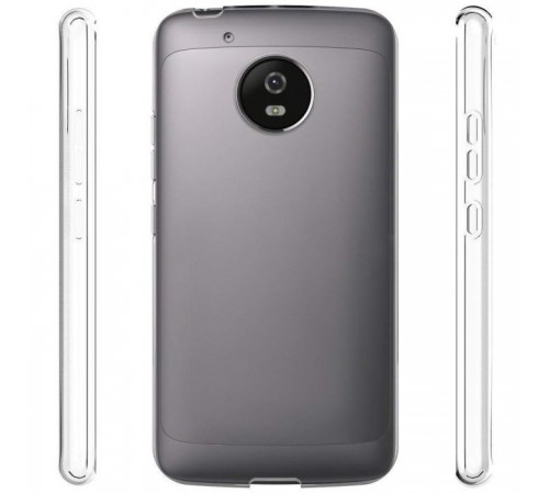 Чехол для мобильного телефона Laudtec для Motorola Moto G5 Clear tpu (Transperent) (LC-MMG5T) Чехол для мобильного телефона Laudtec для Motorola Moto G5 Clear tpu (Transperent) (LC-MMG5T)