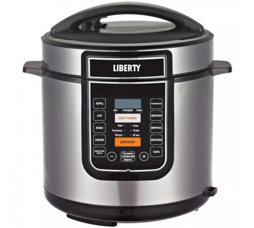 Мультиварка Liberty MP-915 X Мультиварка Liberty MP-915 X