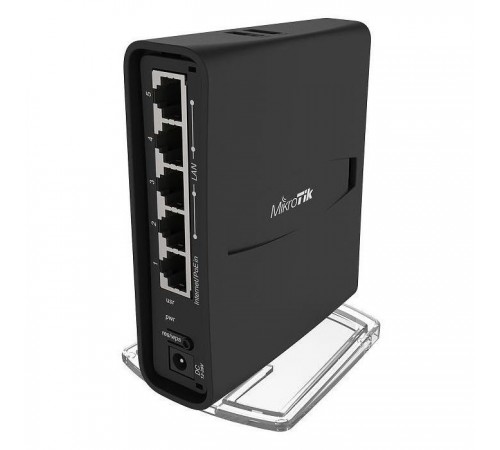 Маршрутизатор Mikrotik hAP ac² (RBD52G-5HacD2HnD-TC) Маршрутизатор Mikrotik hAP ac² (RBD52G-5HacD2HnD-TC)