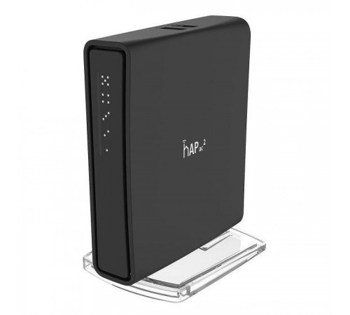 Маршрутизатор Mikrotik hAP ac² (RBD52G-5HacD2HnD-TC) Маршрутизатор Mikrotik hAP ac² (RBD52G-5HacD2HnD-TC)