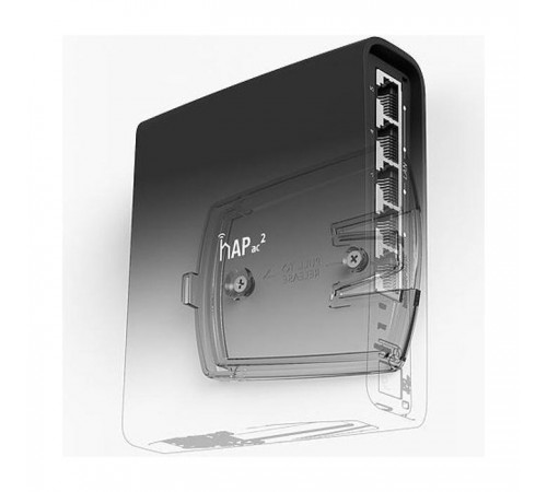 Маршрутизатор Mikrotik hAP ac² (RBD52G-5HacD2HnD-TC) Маршрутизатор Mikrotik hAP ac² (RBD52G-5HacD2HnD-TC)