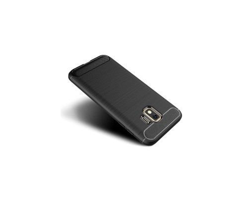 Чехол для мобильного телефона Laudtec для Samsung Galaxy J2 Core Carbon Fiber (Black) (LT-J2C) Чехол для мобильного телефона Laudtec для Samsung Galaxy J2 Core Carbon Fiber (Black) (LT-J2C)