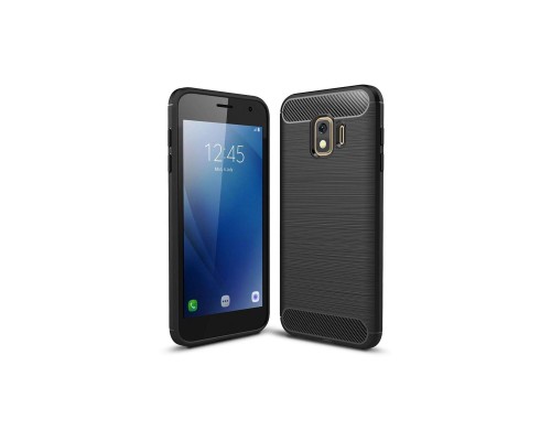 Чехол для мобильного телефона Laudtec для Samsung Galaxy J2 Core Carbon Fiber (Black) (LT-J2C) Чехол для мобильного телефона Laudtec для Samsung Galaxy J2 Core Carbon Fiber (Black) (LT-J2C)