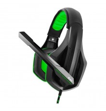 Наушники Gemix X-350 black-green