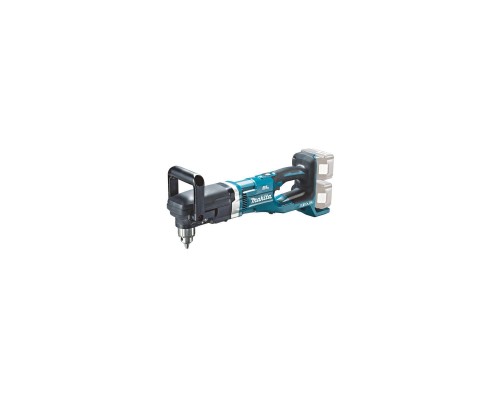 Дрель Makita угловая LXT, 18В + 13мм (без АКБ и БП) (DDA460ZK) Дрель Makita угловая LXT, 18В + 13мм (без АКБ и БП) (DDA460ZK)