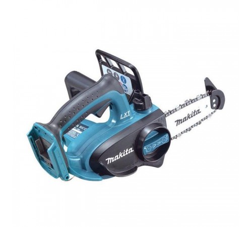 Цепная пила Makita LXT, 115мм (без АКБ и БП) (DUC122Z/BUC122Z) Цепная пила Makita LXT, 115мм (без АКБ и БП) (DUC122Z/BUC122Z)