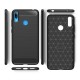 Чехол для мобильного телефона Laudtec для Huawei Y7 2019 Carbon Fiber (Black) (LT-HY72019B)