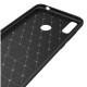 Чехол для мобильного телефона Laudtec для Huawei Y7 2019 Carbon Fiber (Black) (LT-HY72019B)