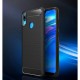 Чехол для мобильного телефона Laudtec для Huawei Y7 2019 Carbon Fiber (Black) (LT-HY72019B)