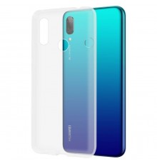 Чехол для мобильного телефона Laudtec для Huawei Y7 2019 Clear tpu (Transperent) (LC-HY72019T)