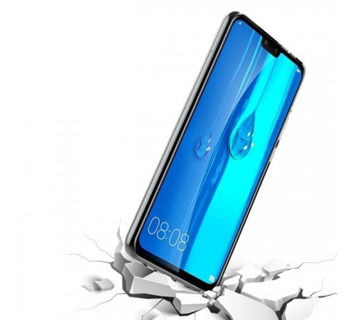 Чехол для мобильного телефона Laudtec для Huawei Y7 2019 Clear tpu (Transperent) (LC-HY72019T) Чехол для мобильного телефона Laudtec для Huawei Y7 2019 Clear tpu (Transperent) (LC-HY72019T)