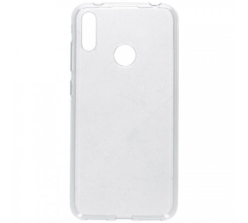 Чехол для мобильного телефона Laudtec для Huawei Y7 2019 Clear tpu (Transperent) (LC-HY72019T) Чехол для мобильного телефона Laudtec для Huawei Y7 2019 Clear tpu (Transperent) (LC-HY72019T)
