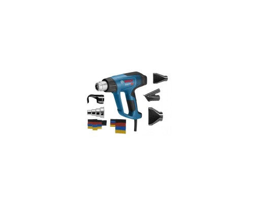 Строительный фен Bosch GHG 23-66+AC (0.601.2A6.301) Строительный фен Bosch GHG 23-66+AC (0.601.2A6.301)