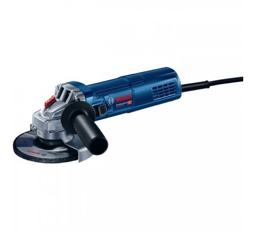 Шлифовальная машина Bosch GWS 9-125 S (0.601.396.102) Шлифовальная машина Bosch GWS 9-125 S (0.601.396.102)