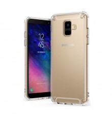 Чохол до мобільного телефона Ringke Fusion Samsung Galaxy A6 Clear (RCS4437)