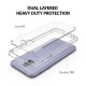 Чохол до мобільного телефона Ringke Fusion Samsung Galaxy A6 Clear (RCS4437)