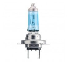Автолампа Philips H7 WhiteVision Ultra +60% 2шт (12972WVUSM)