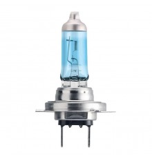 Автолампа Philips H7 WhiteVision Ultra +60% 2шт (12972WVUSM)