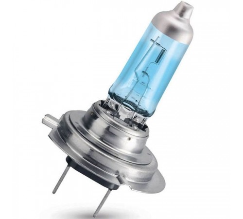 Автолампа Philips H7 WhiteVision Ultra +60% 2шт (12972WVUSM) Автолампа Philips H7 WhiteVision Ultra +60% 2шт (12972WVUSM)