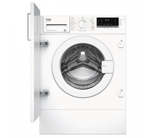 Стиральная машина Beko WITC7612B0W Стиральная машина Beko WITC7612B0W