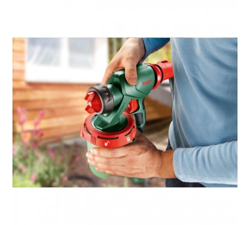 Фарбопульт Bosch PFS 3000-2 система фарбування стін (0.603.207.100) Фарбопульт Bosch PFS 3000-2 система фарбування стін (0.603.207.100)