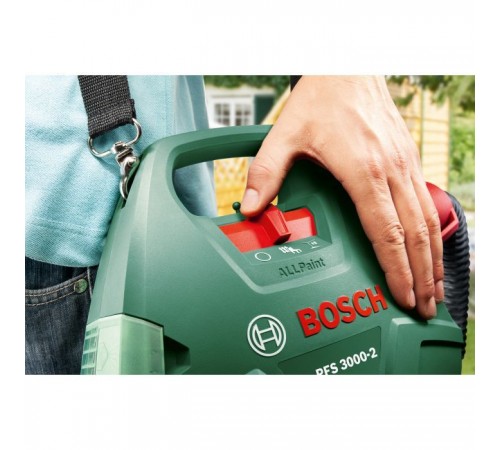 Фарбопульт Bosch PFS 3000-2 система фарбування стін (0.603.207.100) Фарбопульт Bosch PFS 3000-2 система фарбування стін (0.603.207.100)