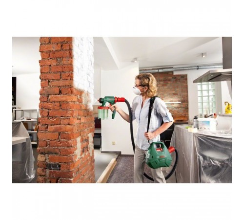 Фарбопульт Bosch PFS 3000-2 система фарбування стін (0.603.207.100) Фарбопульт Bosch PFS 3000-2 система фарбування стін (0.603.207.100)