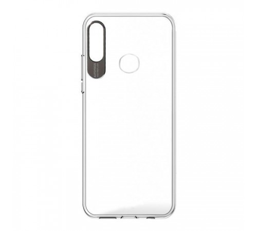 Чохол до мобільного телефона Dengos TPU для Samsung Galaxy A20s (clear) (DG-TPU-TRP-29) Чохол до мобільного телефона Dengos TPU для Samsung Galaxy A20s (clear) (DG-TPU-TRP-29)