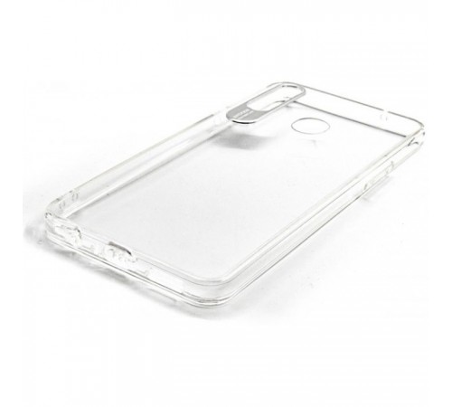 Чохол до мобільного телефона Dengos TPU для Samsung Galaxy A20s (clear) (DG-TPU-TRP-29) Чохол до мобільного телефона Dengos TPU для Samsung Galaxy A20s (clear) (DG-TPU-TRP-29)