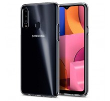 Чехол для мобильного телефона Laudtec для SAMSUNG Galaxy A20s Clear tpu (Transperent) (LC-A20sC)
