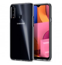 Чехол для мобильного телефона Laudtec для SAMSUNG Galaxy A20s Clear tpu (Transperent) (LC-A20sC)