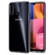 Чехол для мобильного телефона Laudtec для SAMSUNG Galaxy A20s Clear tpu (Transperent) (LC-A20sC)