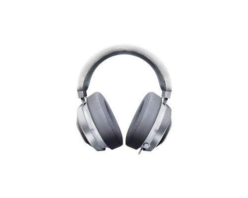 Навушники Razer Kraken Mercury Edition (RZ04-02830400-R3M1) Навушники Razer Kraken Mercury Edition (RZ04-02830400-R3M1)