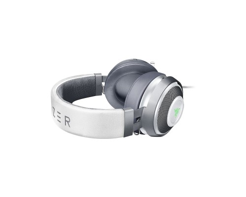 Навушники Razer Kraken Mercury Edition (RZ04-02830400-R3M1) Навушники Razer Kraken Mercury Edition (RZ04-02830400-R3M1)