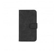 Чохол до мобільного телефона 2E 6-6.5`` (< 160*80*10 мм), SILK TOUCH, Smoky black (2E-UNI-6-6.5-HDST-SBK)
