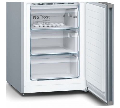 Холодильник Bosch KGN39XI326 Холодильник Bosch KGN39XI326