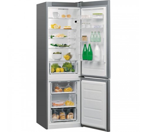 Холодильник Whirlpool W5911EOX