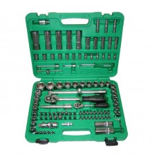 Набір інструментів Toptul автомобільний 1/4", 1/2" 108од. (6-гр.) (GCAI108R)