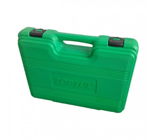Набір інструментів Toptul автомобільний 1/4", 1/2" 108од. (6-гр.) (GCAI108R) Набір інструментів Toptul автомобільний 1/4", 1/2" 108од. (6-гр.) (GCAI108R)