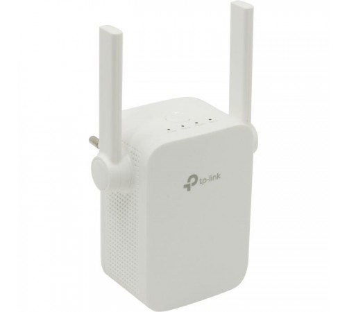 Ретранслятор TP-Link RE205 AC750, 1хFE LAN (RE205) Ретранслятор TP-Link RE205 AC750, 1хFE LAN (RE205)