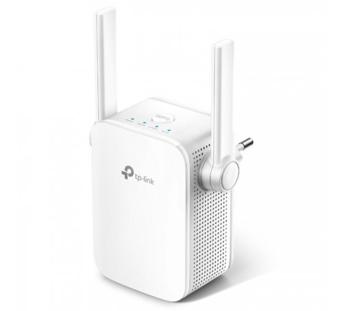 Ретранслятор TP-Link RE205 AC750, 1хFE LAN (RE205) Ретранслятор TP-Link RE205 AC750, 1хFE LAN (RE205)
