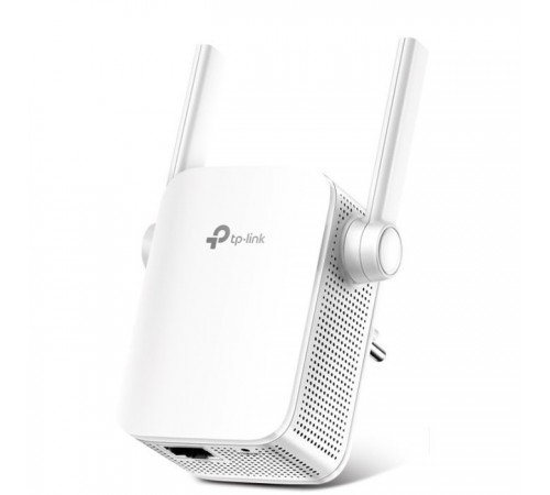 Ретранслятор TP-Link RE205 AC750, 1хFE LAN (RE205) Ретранслятор TP-Link RE205 AC750, 1хFE LAN (RE205)