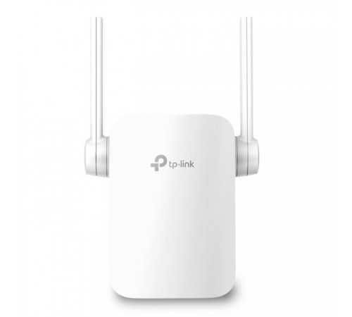 Ретранслятор TP-Link RE205 AC750, 1хFE LAN (RE205) Ретранслятор TP-Link RE205 AC750, 1хFE LAN (RE205)