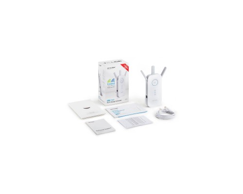 Ретранслятор TP-Link RE450 AC1750, 1хGE LAN (RE450) Ретранслятор TP-Link RE450 AC1750, 1хGE LAN (RE450)