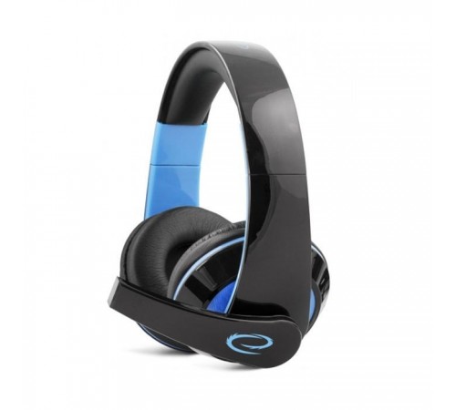 Наушники Esperanza EGH300B Black (EGH300B) Наушники Esperanza EGH300B Black (EGH300B)